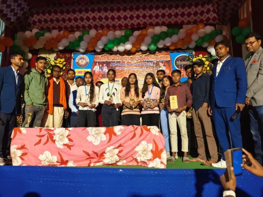 Banner : KHUSHI BAL PRATIYOGITA 10+2 COACHING CENTRE 